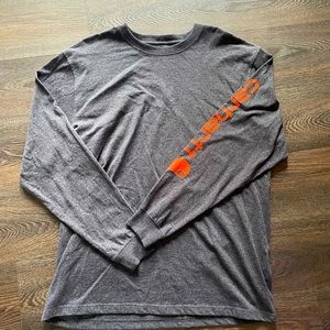 Men’s Relaxed Carhartt Long Sleeve